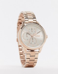 Часы HUGO 1540049-Золотой