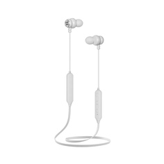 Наушники Nobby Comfort S-100 (белый)