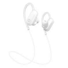 Наушники Nobby Comfort S-105 (белый)