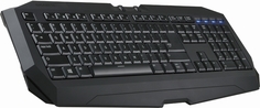 Клавиатура Gigabyte FORCE K7 (черный)