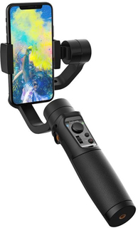 Электрический стабилизатор Hohem iSteady Mobile Plus (черный)