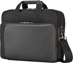 Портфель Dell Professional Briefcase для ноутбука 15.6&quot; (черно-серый)