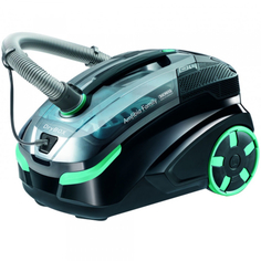 Пылесос Thomas 788599 DRYBOX AMFIBIA FAMILY (черно-голубой)