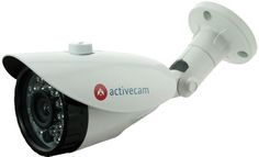 Сетевая IP-камера ActiveCam AC-D2111IR3 3.6-3.6 мм (белый)