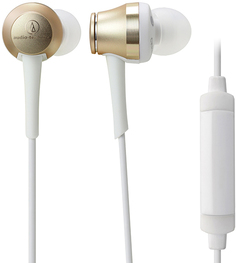 Наушники Audio-Technica ATH-CKR70IS (шампань)