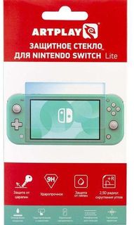 Защитное стекло Artplays для Nintendo Switch Lite (NSL-TG1)