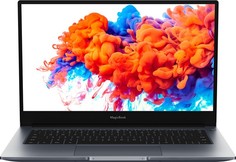 Ноутбук Honor MagicBook 14, SSD 256 Gb, RAM 8Gb (серый космос)