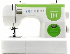 Швейная машинка JAGUAR RX-180 (белый)