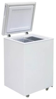 Морозильный ларь Бирюса 100KX