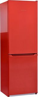 Холодильник Nordfrost NRB 139 832 (красный)