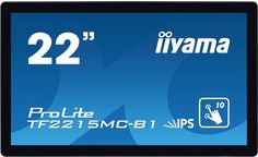 Монитор Iiyama ProLite TF2215MC-B1 21.5&quot; (черный)