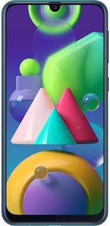 Мобильный телефон Samsung Galaxy M21 4/64GB (бирюзовый)