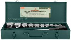 Набор инструментов Jonnesway S04H6115SA