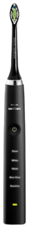 Электрическая зубная щетка Philips Sonicare DiamondClean HX9352/04 (черный)