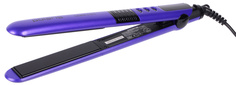Выпрямитель для волос Polaris PHS 2405K (черно-фиолетовый)