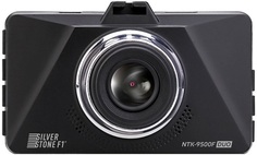 Видеорегистратор Silverstone F1 NTK-9500F DUO (черный)