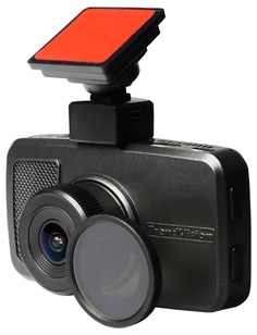 Видеорегистратор TrendVision TDR-719 City GNS (черный)