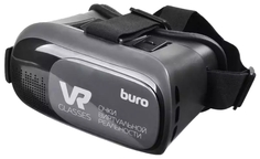 Очки виртуальной реальности Buro VR-368 (черный)
