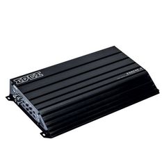 Автоусилитель Edge EDA200.4-E7 (черный)