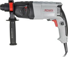 Перфоратор Ресанта П-24-650К (серый)