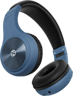 Наушники Nobby Comfort B-230 NBC-BH-42-08 (синяя сталь)
