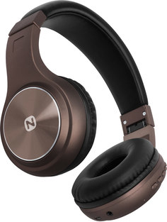 Наушники Nobby Comfort B-230 NBC-BH-42-10 (капучино)