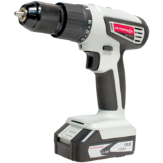 Ударная аккумуляторная дрель-шуруповерт Интерскол ДАУ-10/18Л2