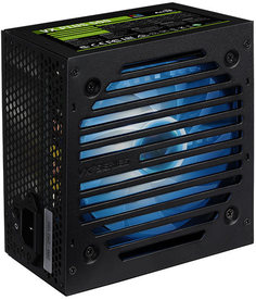 Блок питания Aerocool VX PLUS 500 RGB