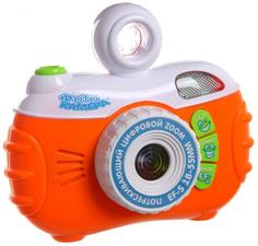 Развивающая игрушка Play Smart Фото-камера (разноцветный)