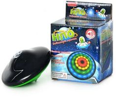 Развивающая игрушка ZHORYA Звездный волчок НЛО (разноцветный)