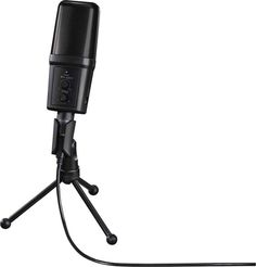 Микрофон Hama uRage MIC xStr3am Revolution (черный)