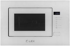 Микроволновая печь Lex Bimo 20.01 (белый)