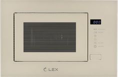 Микроволновая печь Lex Bimo 20.01 (слоновая кость)