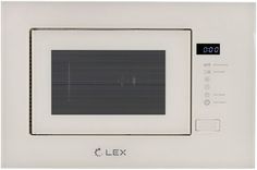Микроволновая печь Lex Bimo 20.01 (светло-бежевый)