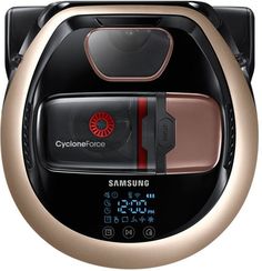 Робот-пылесос Samsung VR20M7070 (золотистый)