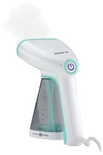 Отпариватель Polaris PGS 1518CA (бело-мятный)