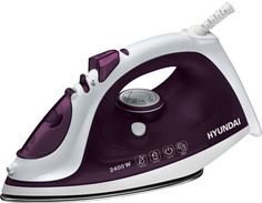 Утюг Hyundai H-SI01961 (фиолетовый)