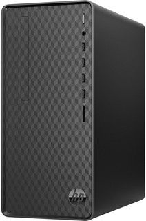 Системный блок HP M01-D0043ur (черный)