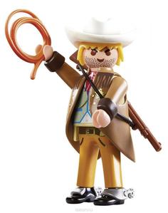 Конструктор PlayMobile Шериф (разноцветный)