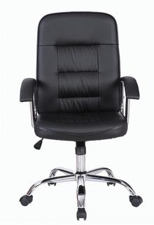 Кресло руководителя BRABIX Bit EX-550 (черный)