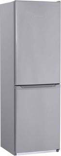 Холодильник Nordfrost NRB 119 332 (серебристый металлик)