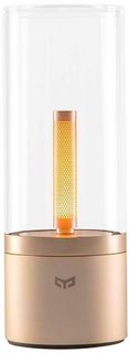 Умный светильник Xiaomi Yeelight Atmosphere Candela (золотой)