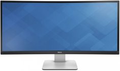 Монитор Dell U3415W 34&quot; (черный)