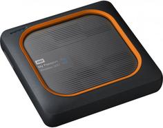 Внешний HDD WD My Passport Wireless 500ГБ USB 3.1/WiFi