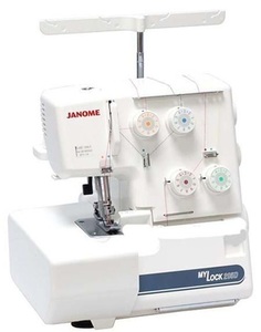 Оверлок JANOME ML205D