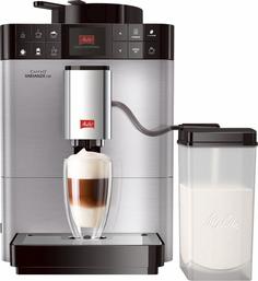 Кофемашина Melitta Caffeo F 570-101 Varianza CSP (черный, серебристый)