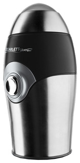 Кофемолка Scarlett SL-1545 (серебристо-черный)