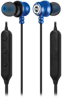 Наушники Nobby Comfort S-100 (синий)