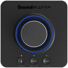 Звуковая карта Creative Sound BlasterX X-3