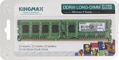 Оперативная память Kingmax DDR3 KM-LD3-1600-2GS 2Gb